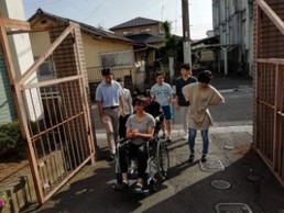 ボランティア研修合宿