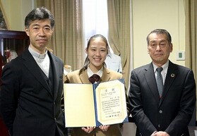 JICA国際協力中学生・高校生エッセイコンテストで優秀作品に選ばれました！