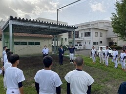 寄贈者への感謝
