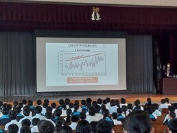 熱中症予防講演会