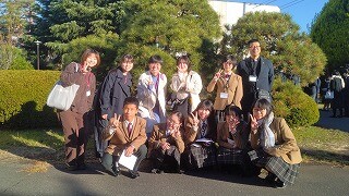 サレジオ家族学校中高生の集い