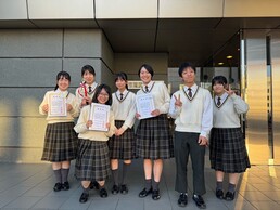 放送部　九州大会出場