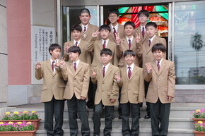 令和８年度　入学式